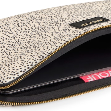 Wouf Laptoptasche 'Daily ' in Beige