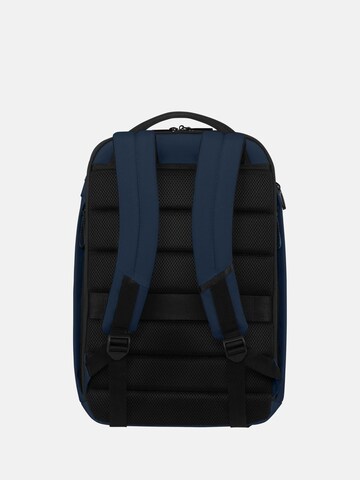 Sac à dos SAMSONITE en bleu
