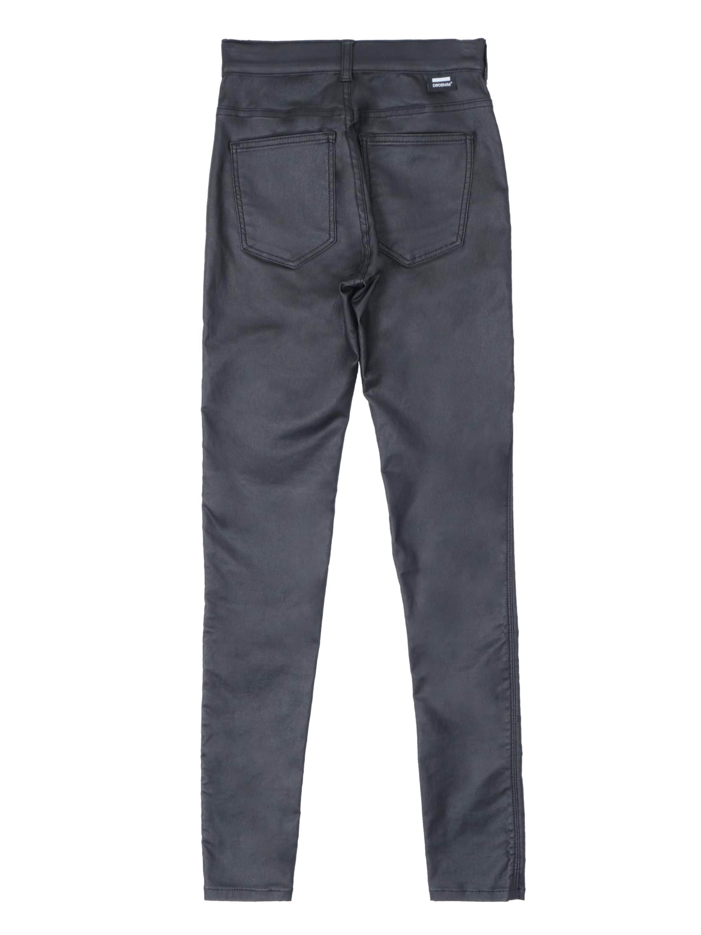Dr. Denim Skinny Broek 'Moxy' in Zwart