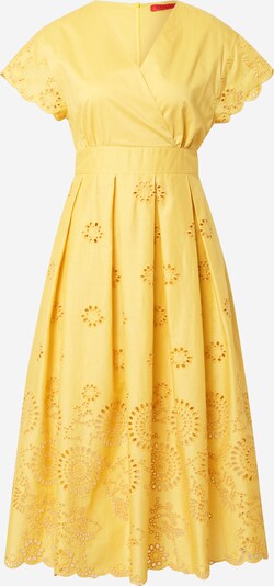 Rochie 'ODE' MAX&Co. pe galben, Vizualizare produs