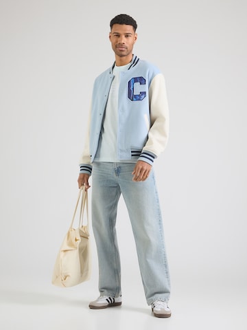 new balance Koszulka w kolorze niebieski