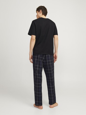 JACK & JONES Pyjama lang in Zwart