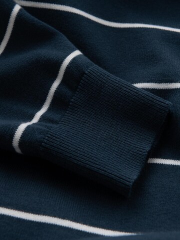 Ombre Sweater 'OM-SWSW-0143' in Blue