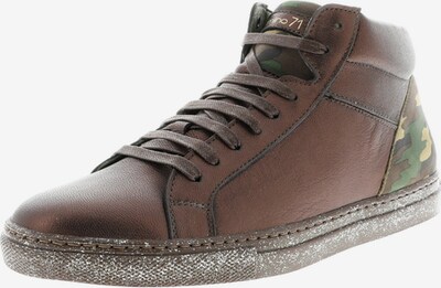 Camino71 Sneaker in braun / mischfarben, Produktansicht