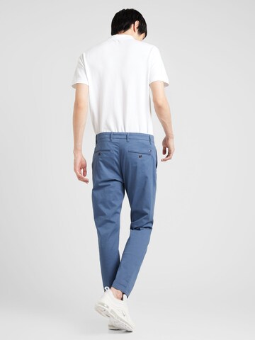 TOMMY HILFIGER - Slimfit Pantalón chino 'BLEECKER' en azul