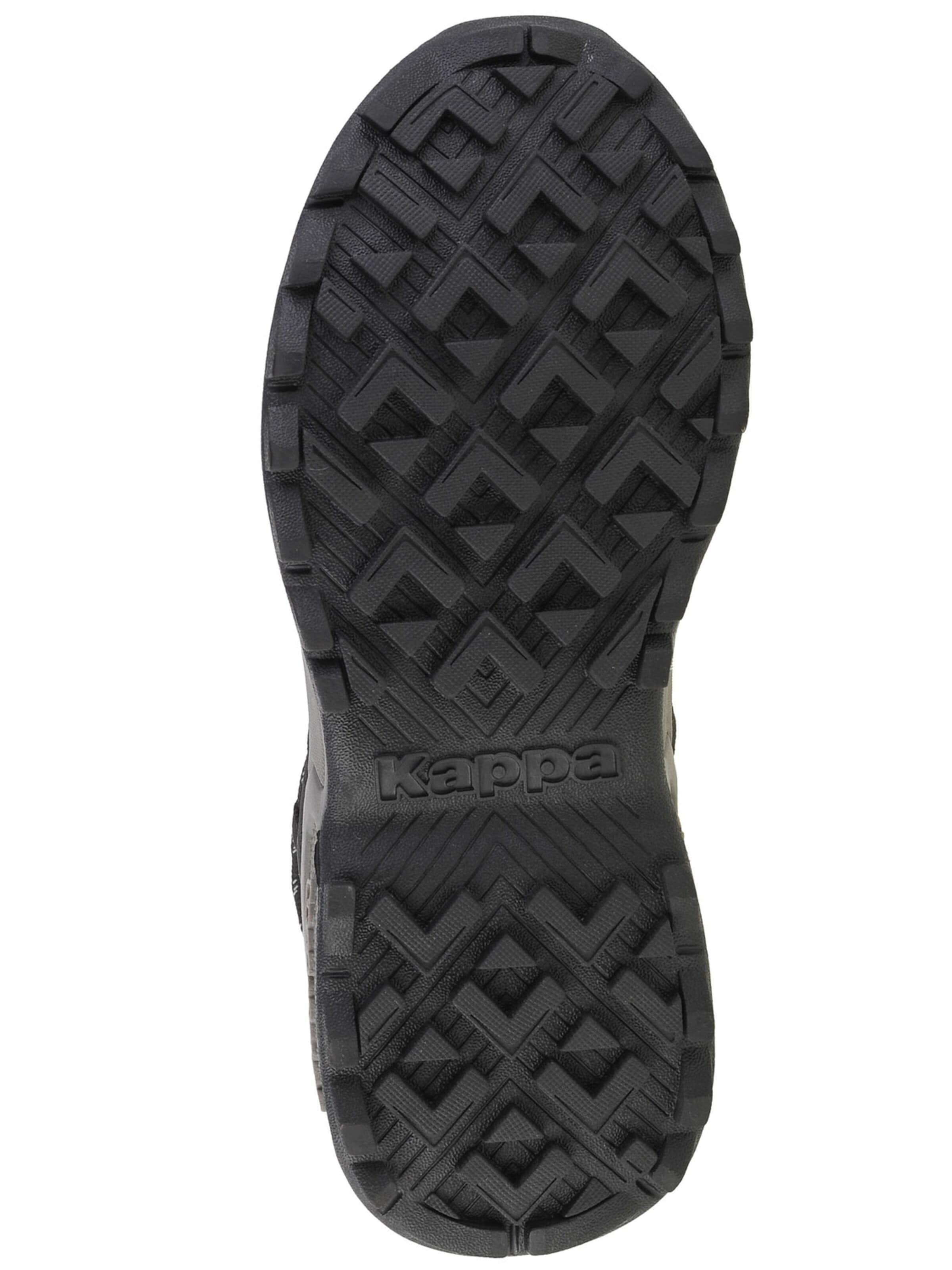 KAPPA Snowboots 'Kappa Numar' in Zwart