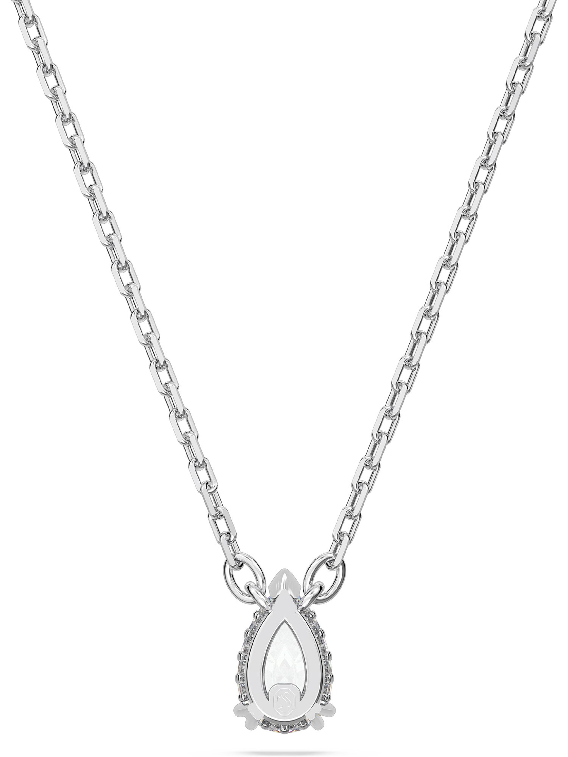 Swarovski Necklace in Silver