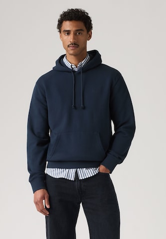 LEVI'S ® Μπλούζα φούτερ 'New Original' σε μπλε: μπροστά