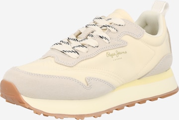 Pepe Jeans Sneakers 'DOVER' in Mixed colors: front