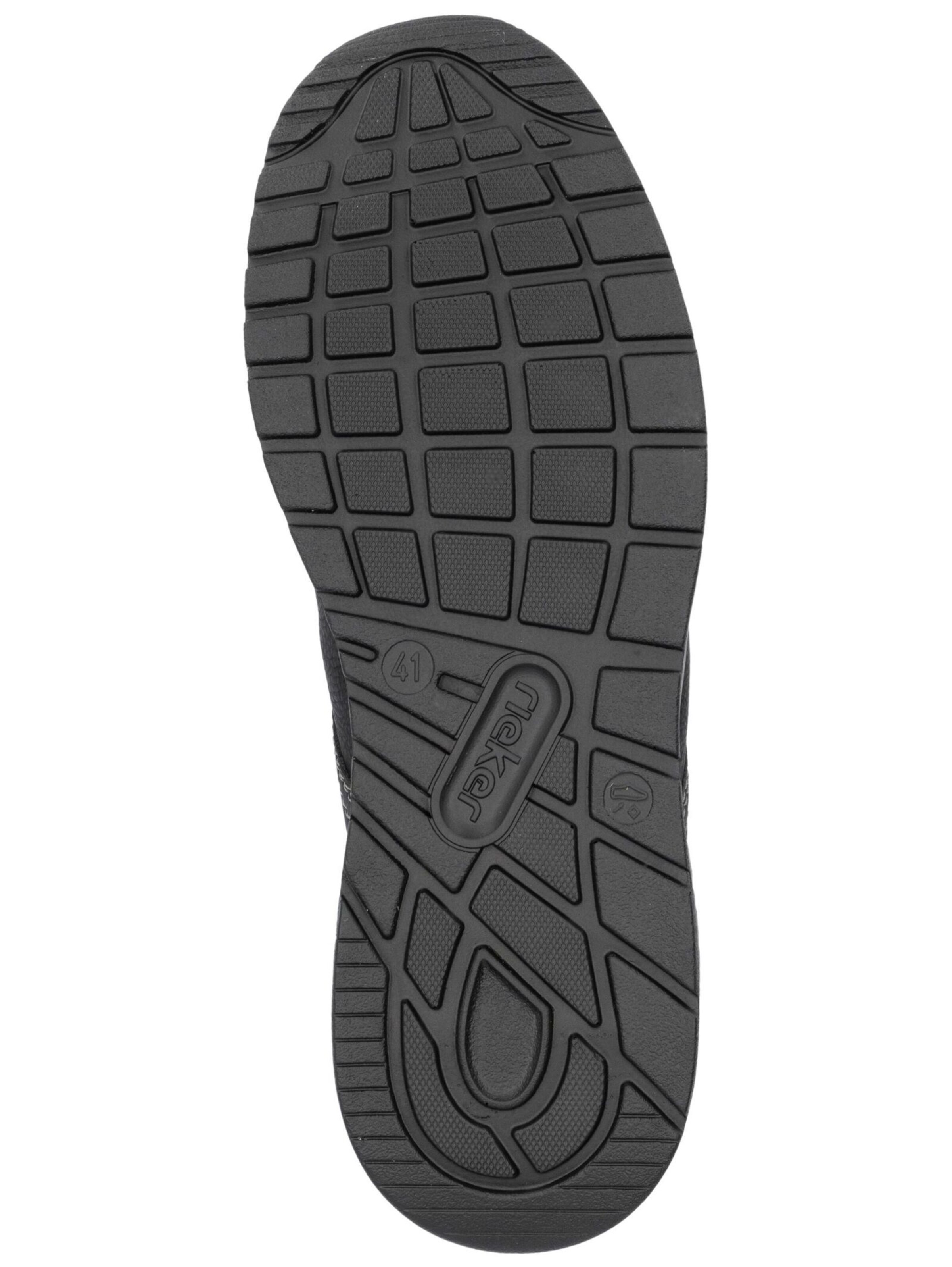 Rieker Sneakers in Black