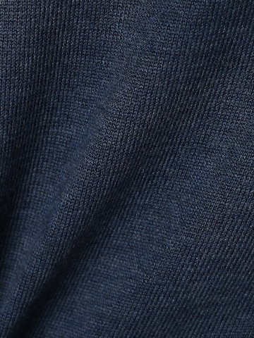 Marie Lund Pullover in Blau