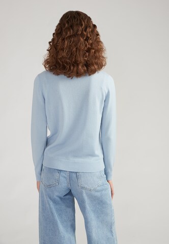 Style Republic Kaschmir Pullover in Blau