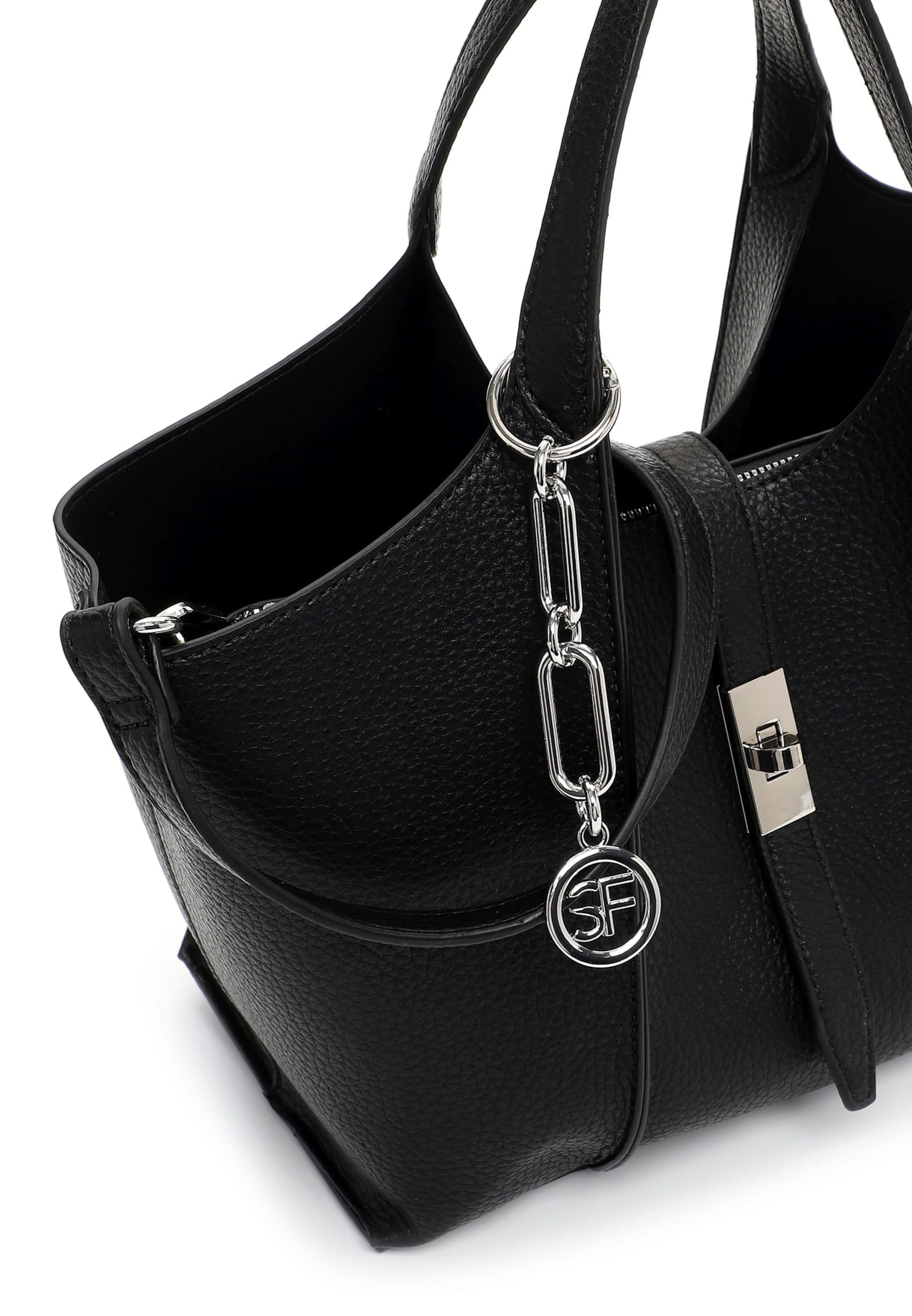 Suri Frey Shopper 'Daggy' i sort