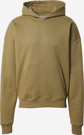 DAN FOX APPAREL Sweatshirt 'Dean' in khaki, Produktansicht