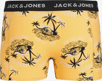 JACK & JONES Boxershorts 'RON' i gul