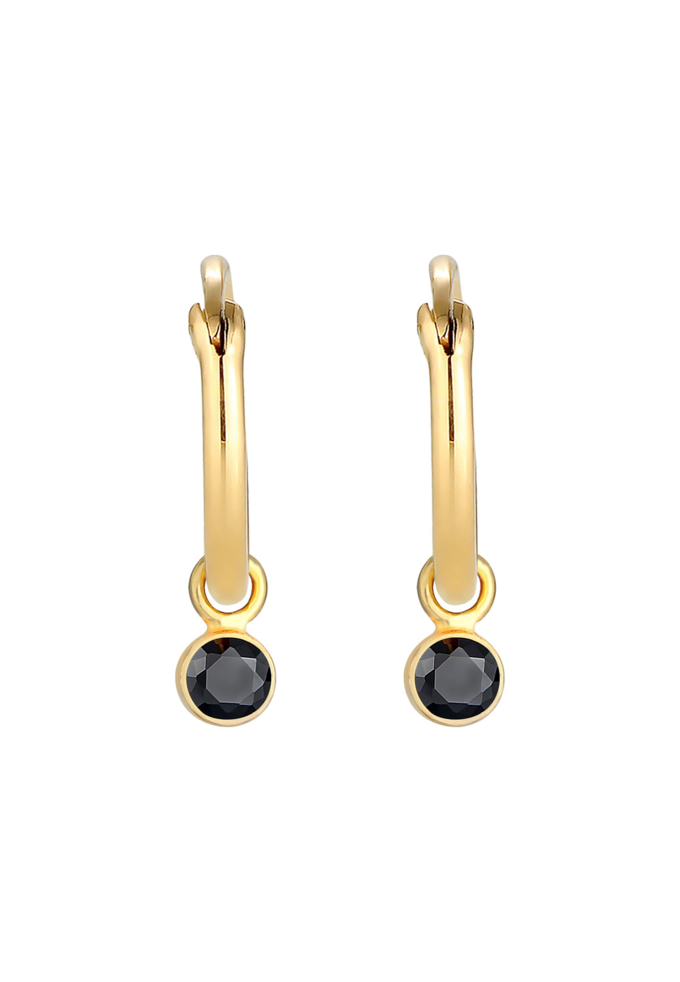 ELLI Oorbellen in Goud