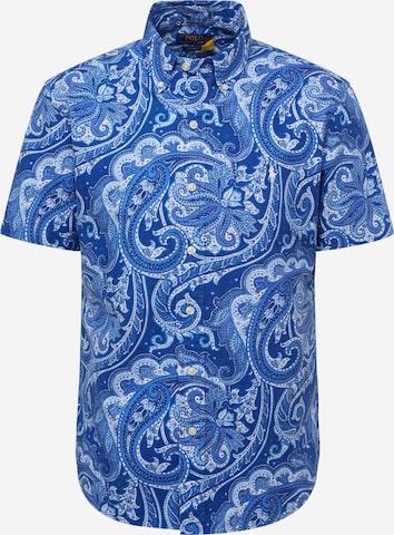 Polo Ralph Lauren Košeľa - Modrá: predná strana