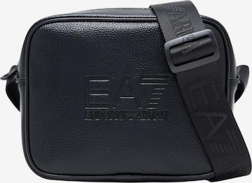 Borsa a spalla '7W001619 AF27199' di EA7 Emporio Armani in nero: frontale