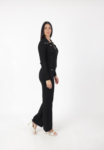Cardigan Elara en noir
