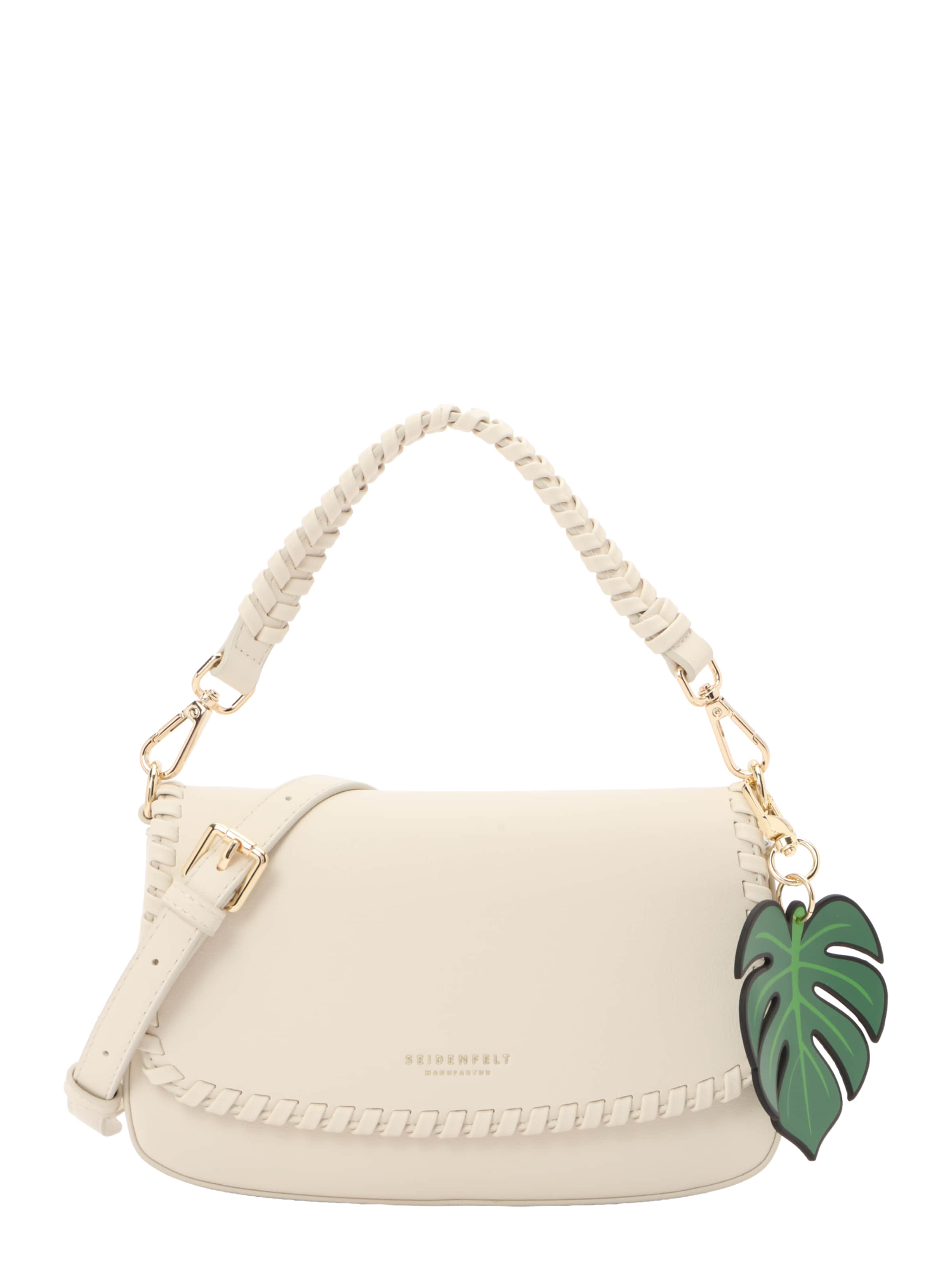 Seidenfelt Сумки 'Liljendal' в Бежевый: спереди