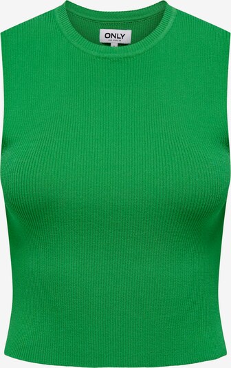 ONLY Knitted top 'MAJLI' in Green, Item view