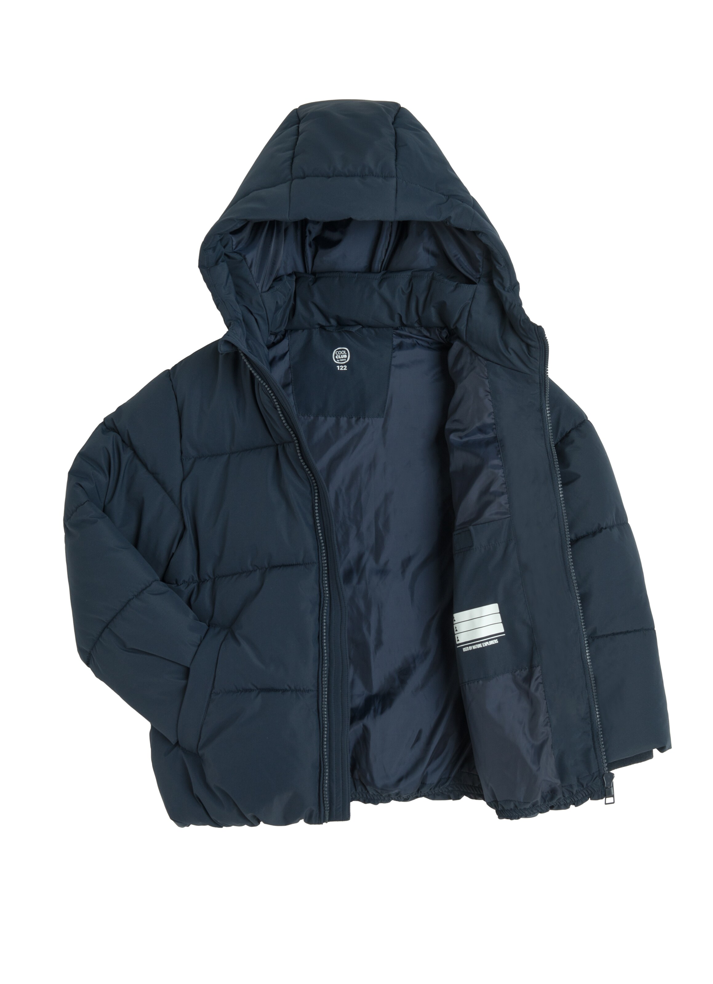 COOL CLUB by SMYK - Chaqueta de invierno en azul