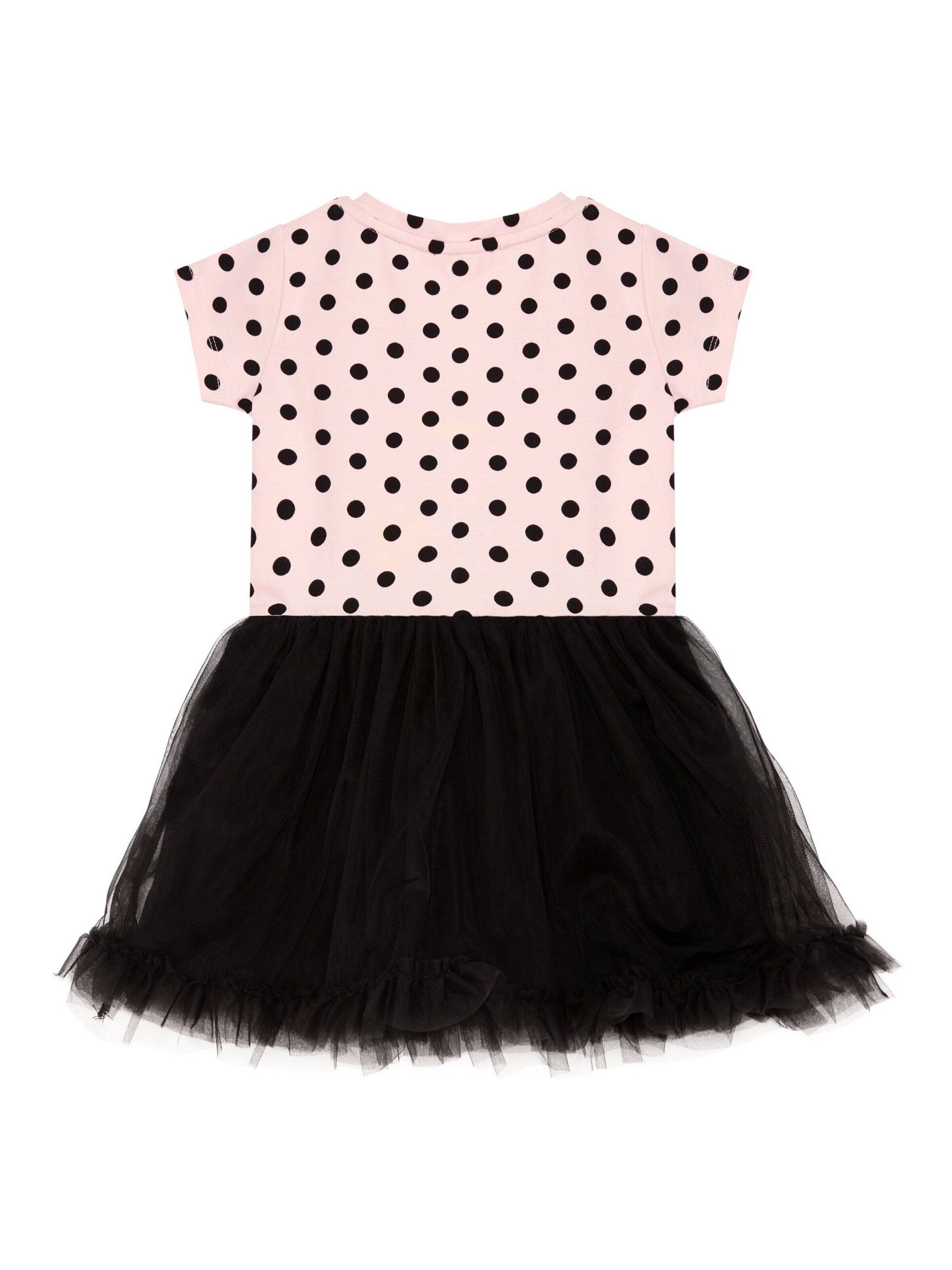 Denokids Kleid 'Swan Tulle' in Pink