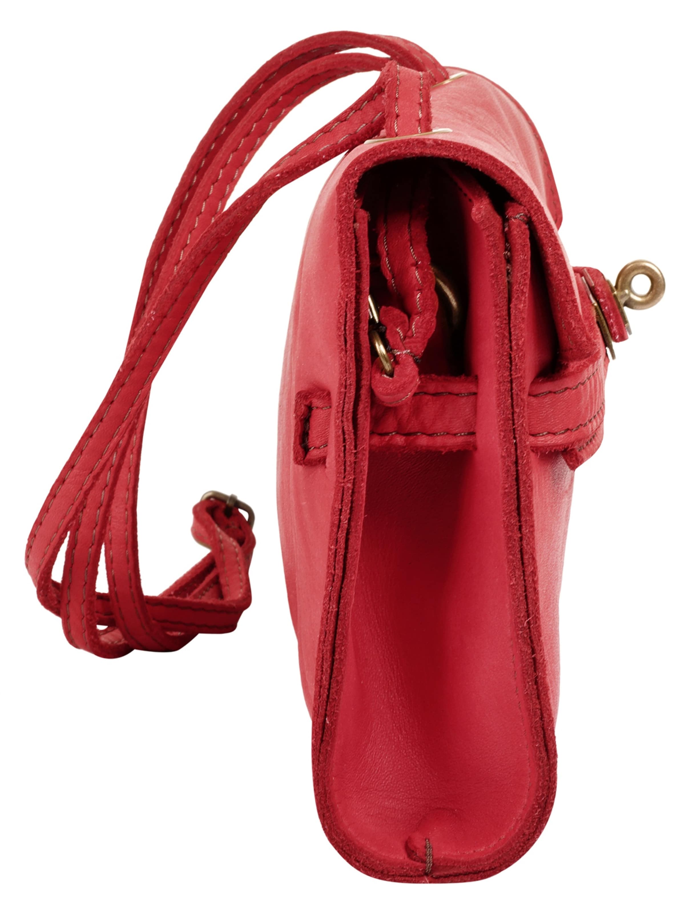 Sac à bandoulière Samantha Look en rouge