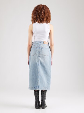 7 for all mankind Пола 'AMBER' в синьо