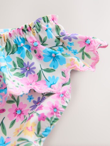 Next Korzetová Bikiny – mix barev