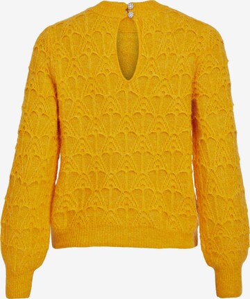 OBJECT Sweater 'Koro' in Orange