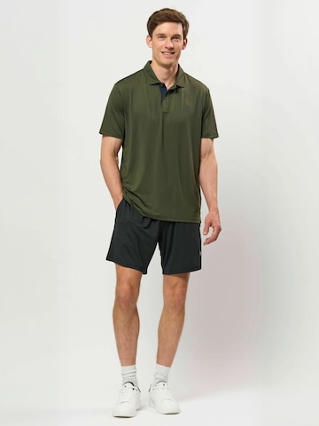 U.S. POLO ASSN. Comfort fit Ing ' UMClark ' - zöld