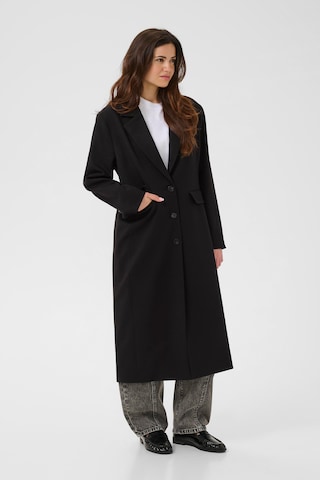 Blazer 'KAmilos' Kaffe en noir : devant