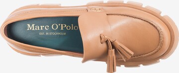 Marc O'PoloSlip On cipele 'Lisbet' - smeđa boja