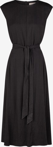 Robe 'Karma' Lovely Sisters en noir : devant