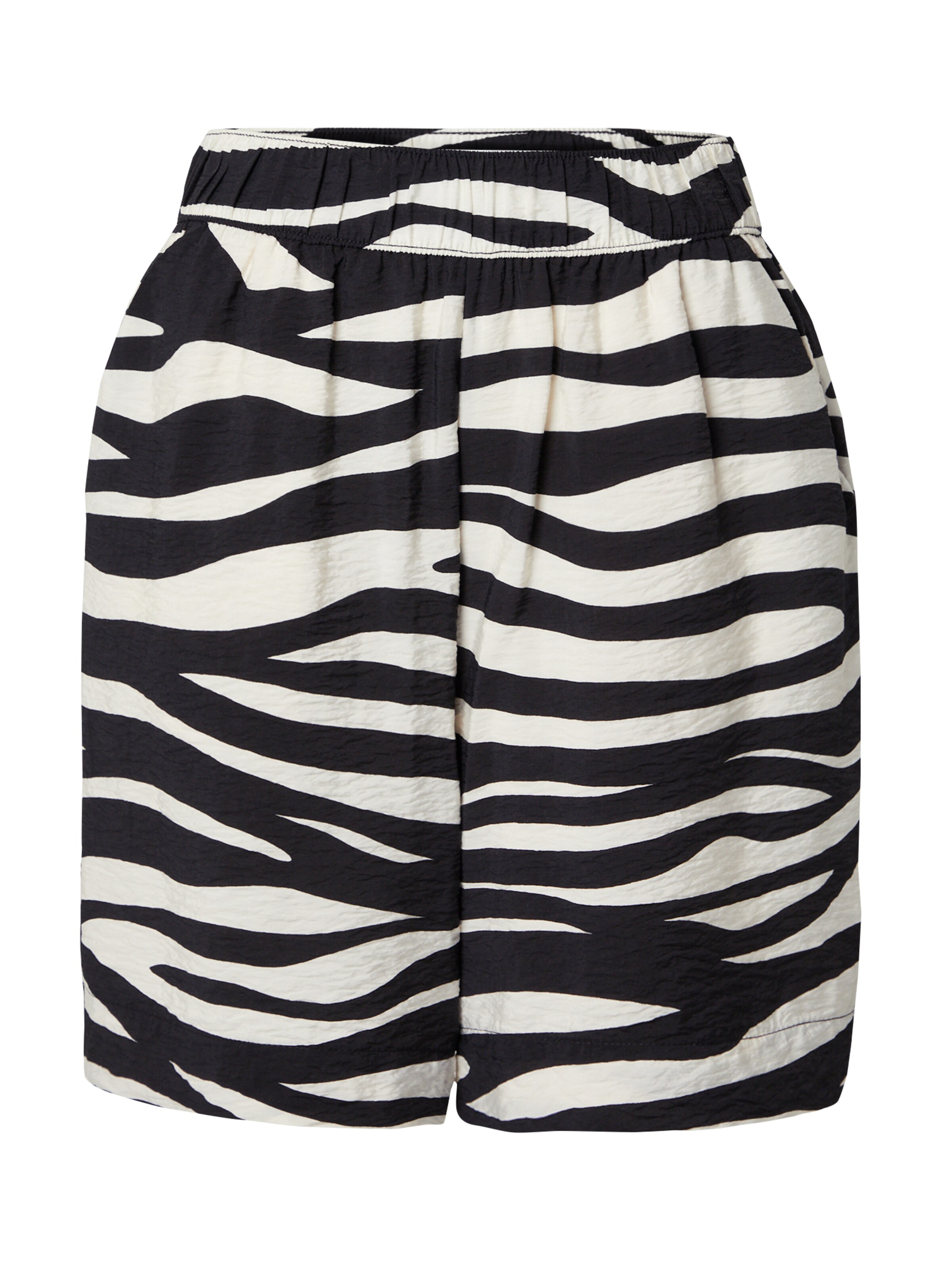 s.Oliver Bő szár Nadrág - fekete: elől