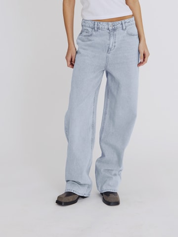 Loosefit Jean 'NMALEXA' Noisy may en bleu : devant