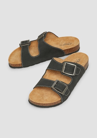 Chaussure à lacets s.Oliver en gris