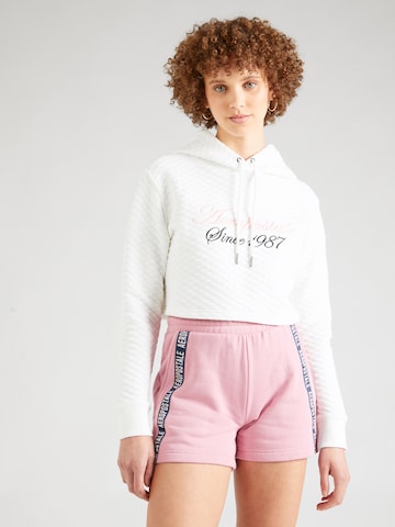 Regular Pantalon AÉROPOSTALE en rose : devant