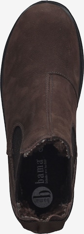 Bama Chelsea Boots in Braun