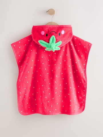 Next Badekåbe i rød