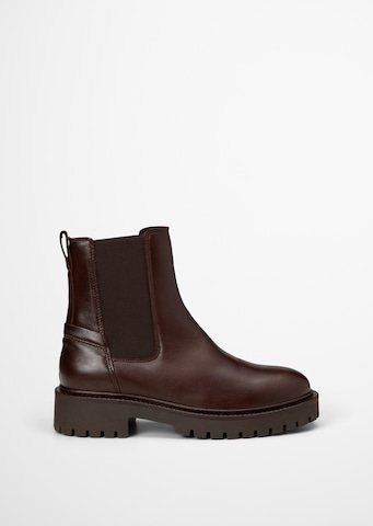Marc O'Polo Chelsea boots 'Phia' in Brown