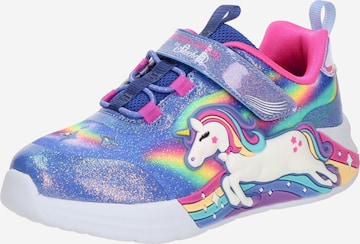 SKECHERS Кроссовки 'UNICORN CHASER' в Синий: спереди