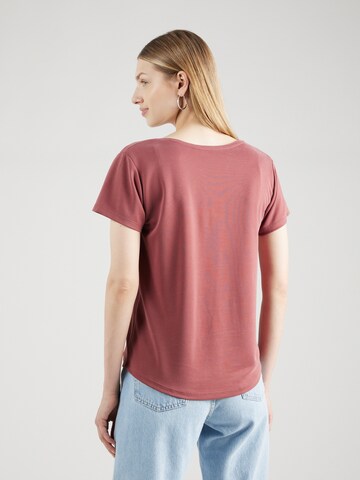 mbym Shirt 'Luvanna' in Rood