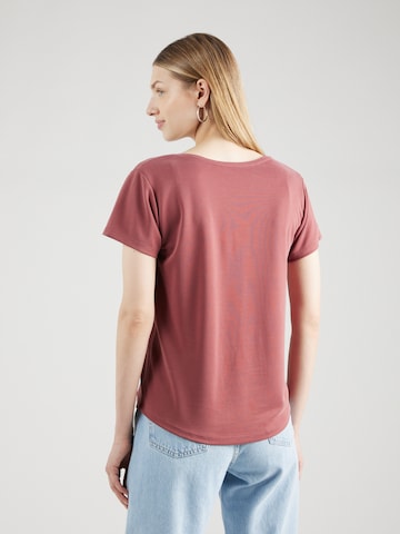 mbym T-Shirt 'Luvanna' in Rot