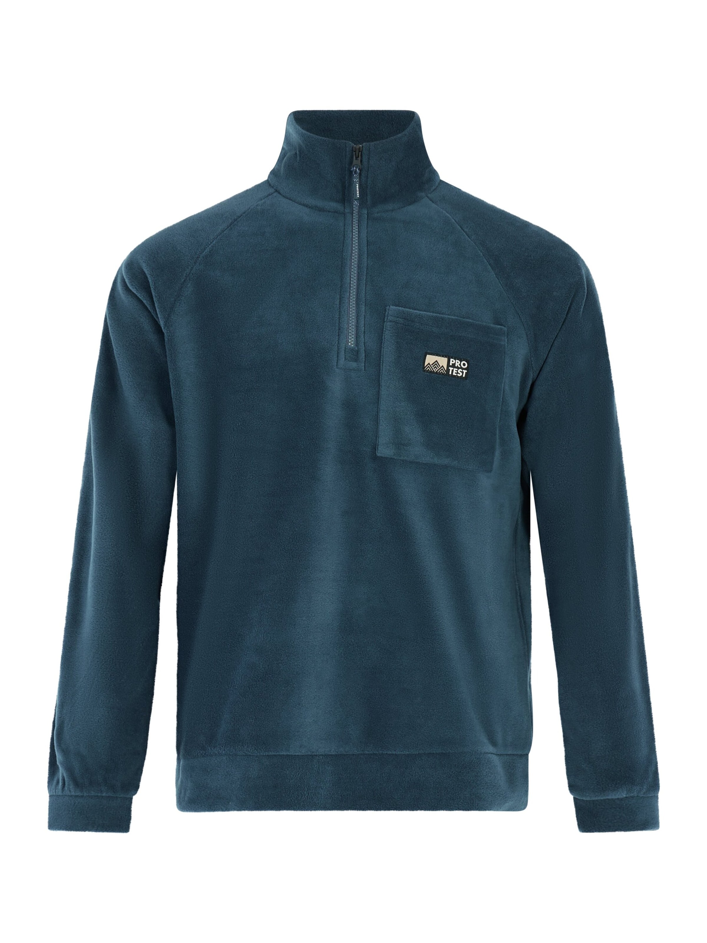 PROTEST Sportsweatshirt 'PRTArax'‌‌‌‌ in Blau: Vorderseite