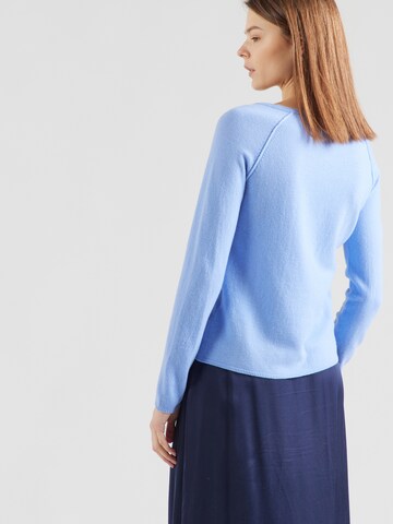 rosemunde Knit cardigan in Blue