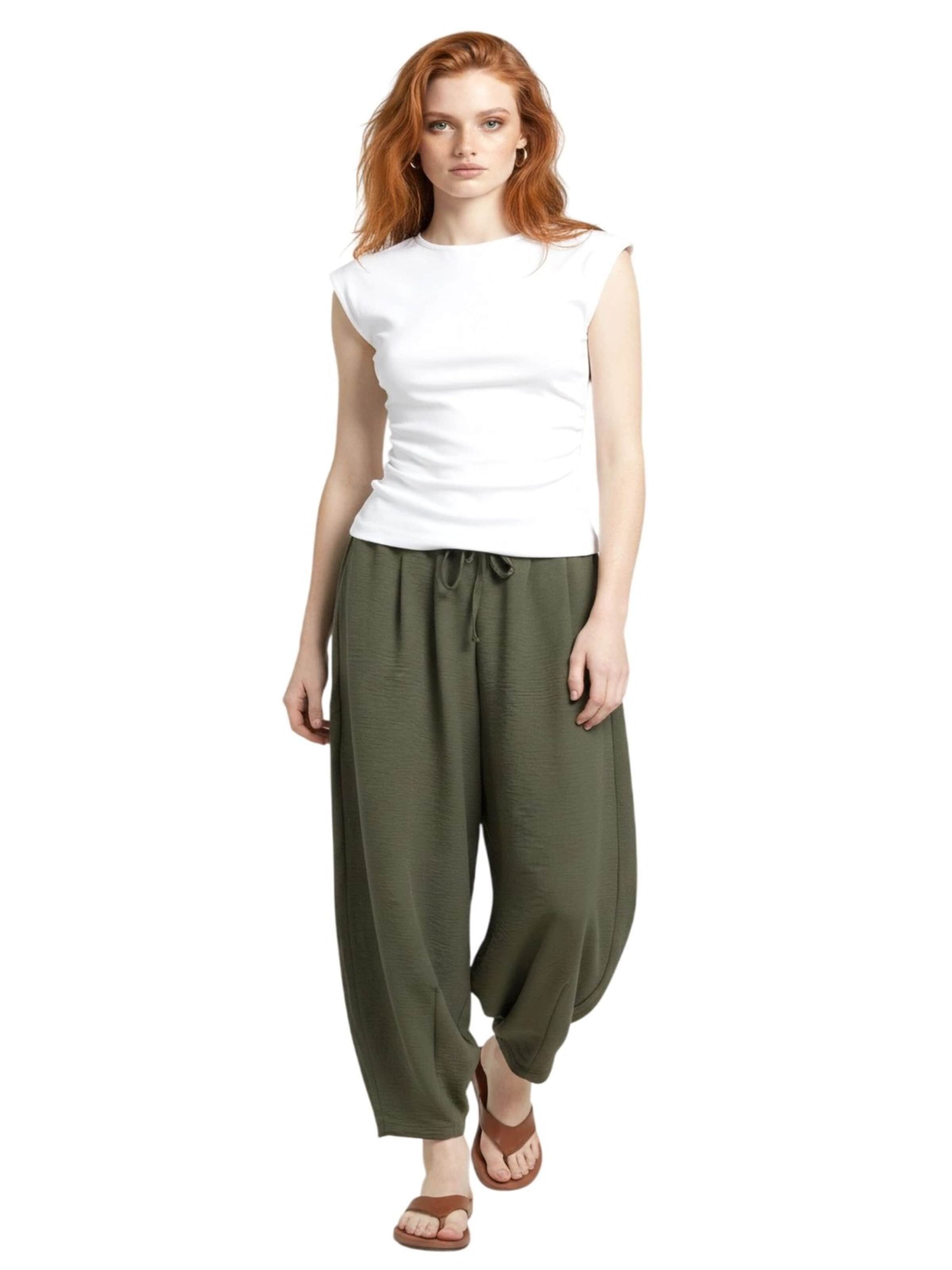 Alexa Dash Top – bílá