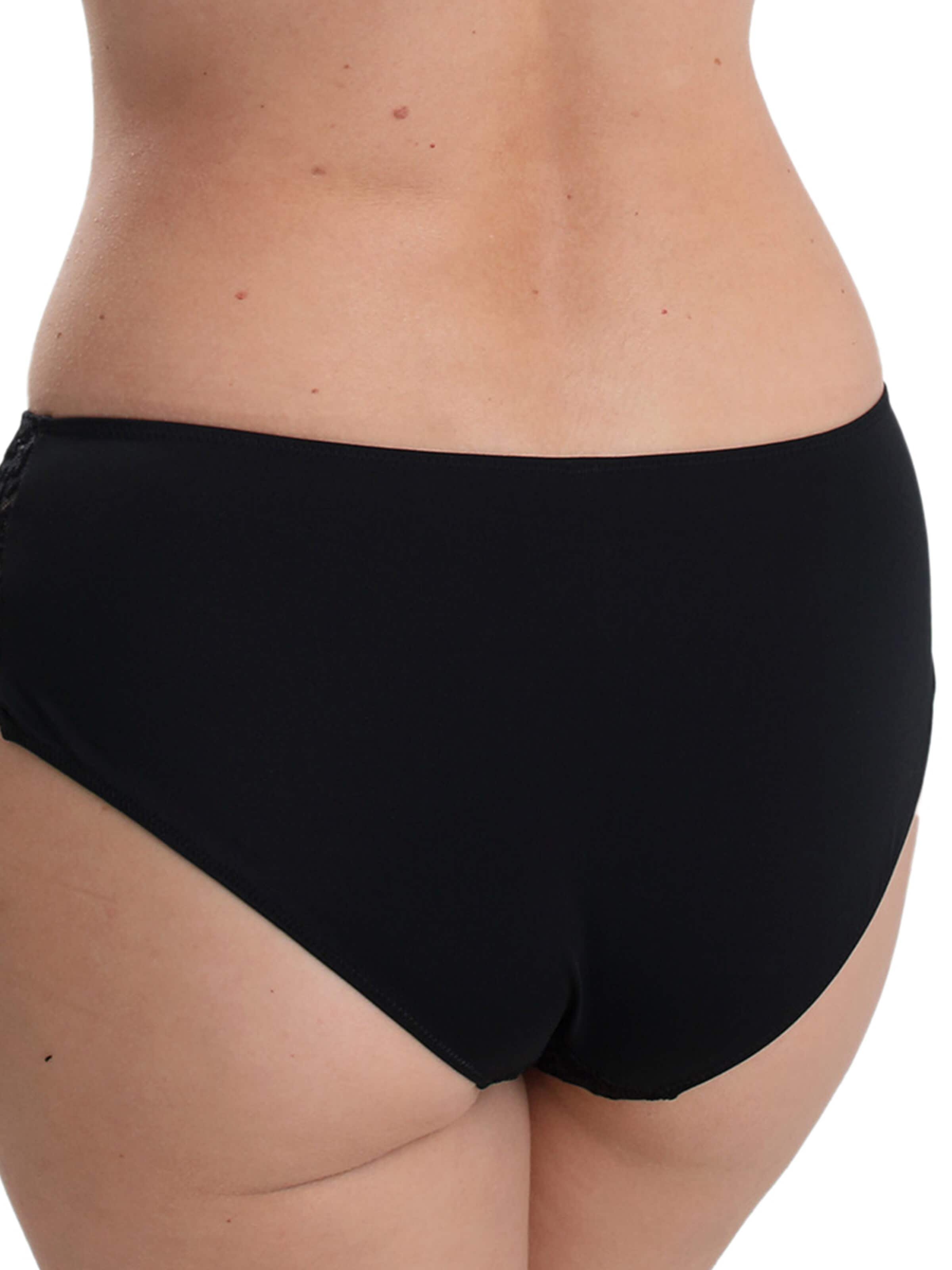sassa Boyshorts in Black