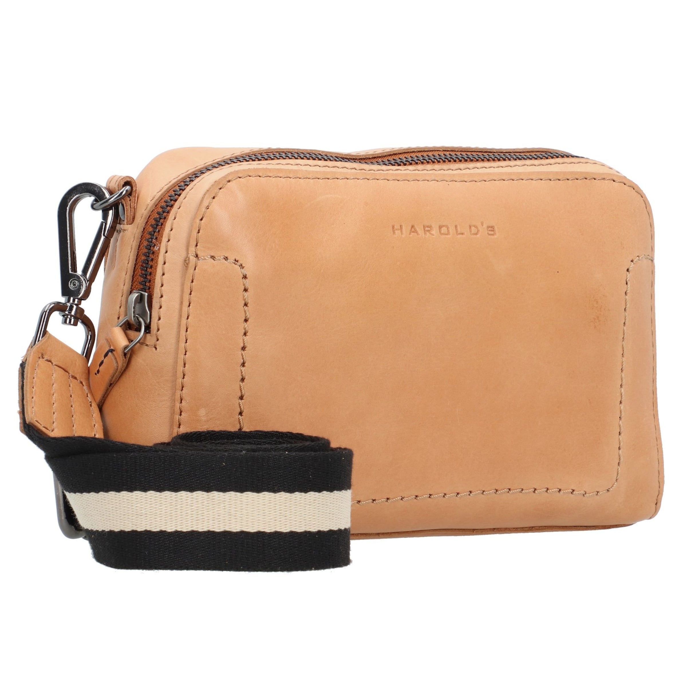 Sac à bandoulière 'Caugio' Harold's en marron